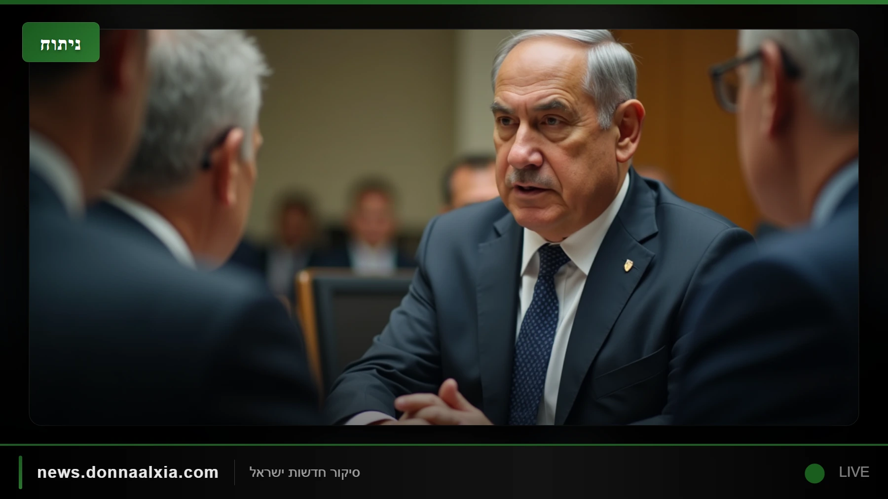 מאחורי הקלעים של משבר הקואליציה: איך ליברמן שינה את מהלך ההיסטוריה