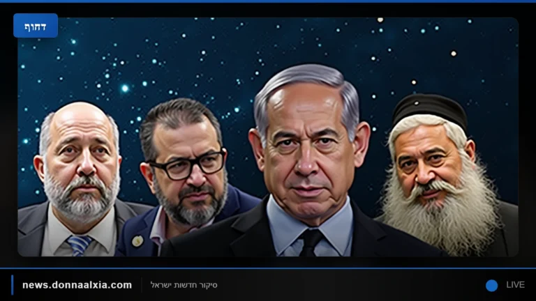 הסיפור שמאחורי המשבר הקואליציוני: מה באמת קרה מאחורי הקלעים?