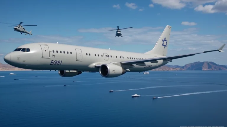 החלטה גורלית: צה"ל בוחן רכישת מטוסי סיור מתקדמים מול איום הצוללות הטורקיות