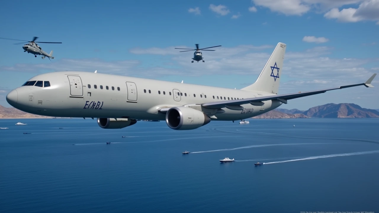 החלטה גורלית: צה"ל בוחן רכישת מטוסי סיור מתקדמים מול איום הצוללות הטורקיות