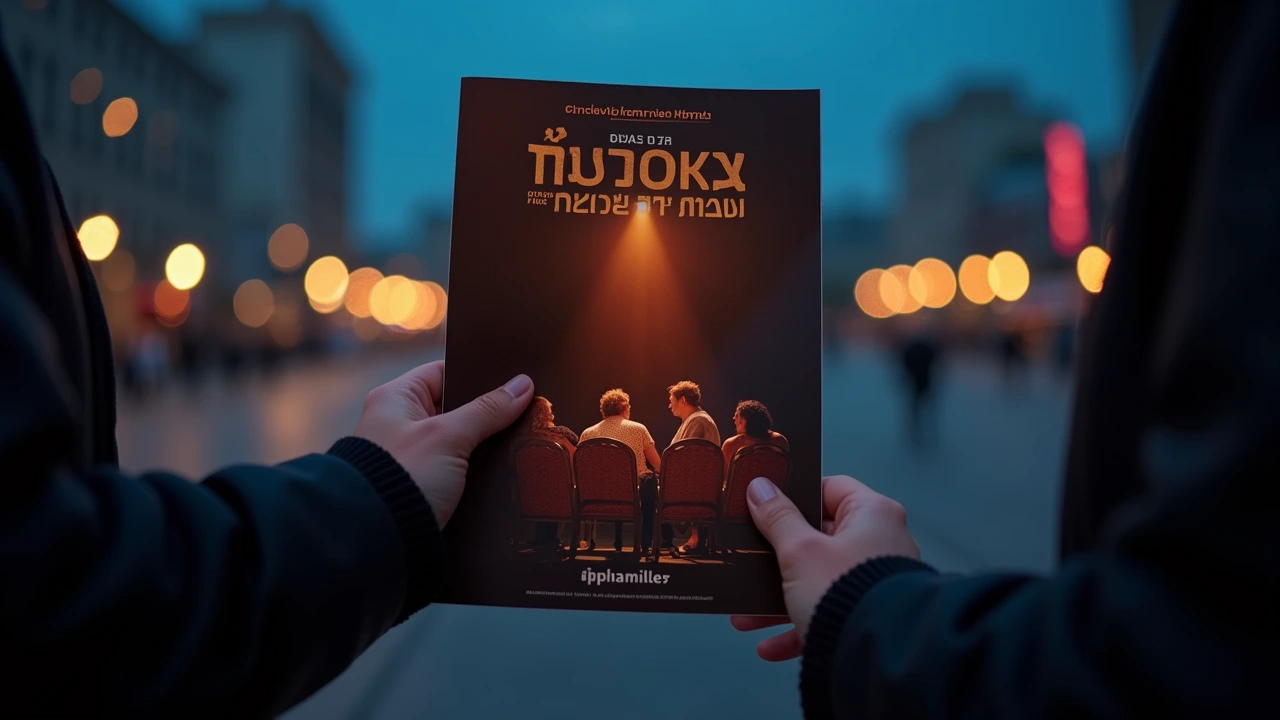 המהפכה התרבותית של ישראל: איך המדינה הפכה למרכז יצירתי פורח?