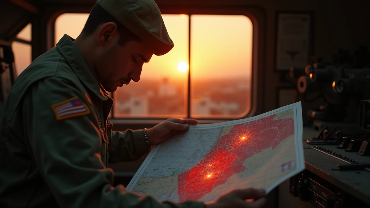 החלטה גורלית: פיקוד העורף מתכונן לאיום הרקטות החדש - סיפורו של מפקד הפלוגה