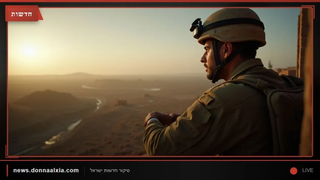 צה"ל חיסל שלושה מחבלי חיזבאללה: "לא נאפשר פגיעה באזרחי ישראל"