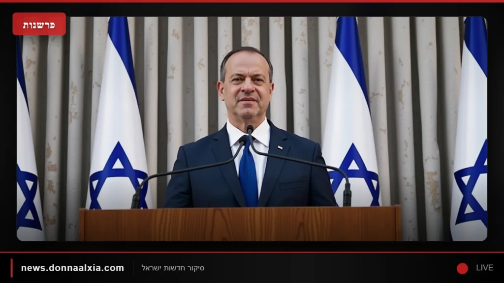 החלטה גורלית: הממשלה מאשרת רפורמה דיגיטלית רחבה - מהפכה טכנולוגית בישראל