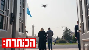 הסיפור שמאחורי תקיפת הרחפן: החשיפה המלאכותית של כישלון ההגנה האווירית