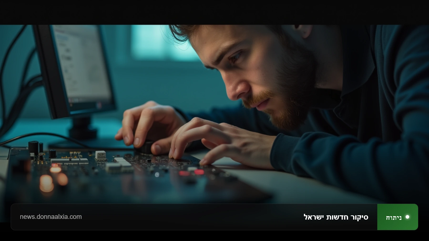 חשיפה: המהפכה החרדית בשוק העבודה - איך הצעירים משנים את הכללים