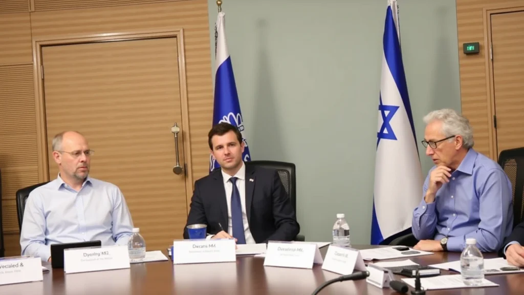 הפרשה שמסעירה את ביטחון ישראל: האיומים על הבחירות והשלכותיהם