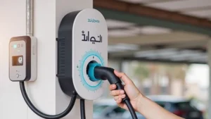 המהפכה החשמלית: איך תחנות טעינה חכמות משנה את פני הנסיעה לישראל