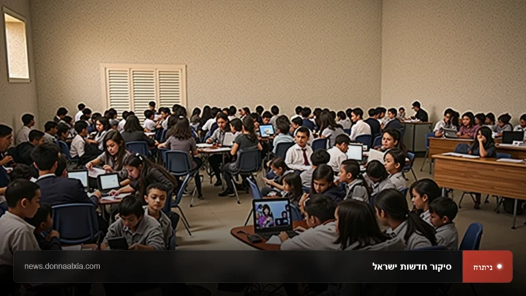 ניתוח מיוחד: מהפכת הטכנולוגיה בחינוך - איך היא תשנה את עתיד ילדינו?