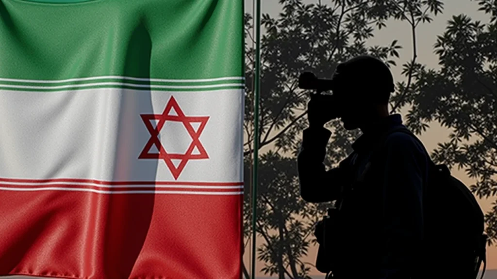 מאחורי הקלעים של חקירת הריגול: השאלות הביטחוניות שמטרידות את ישראל