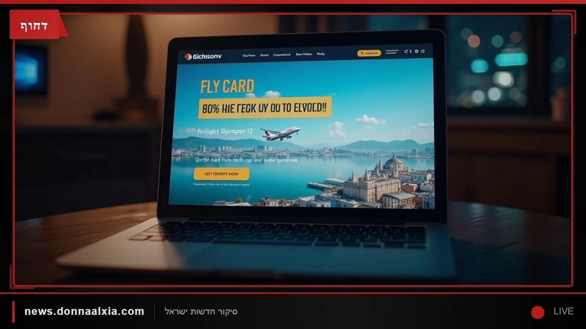 מבצע חסר תקדים ב-FLY CARD: טיסה בחינם לאירופה למצטרפים חדשים