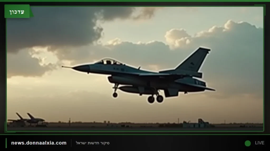 הזירה החדשה של צה"ל: עזה מתחממת על רקע ההסלמה במפרץ