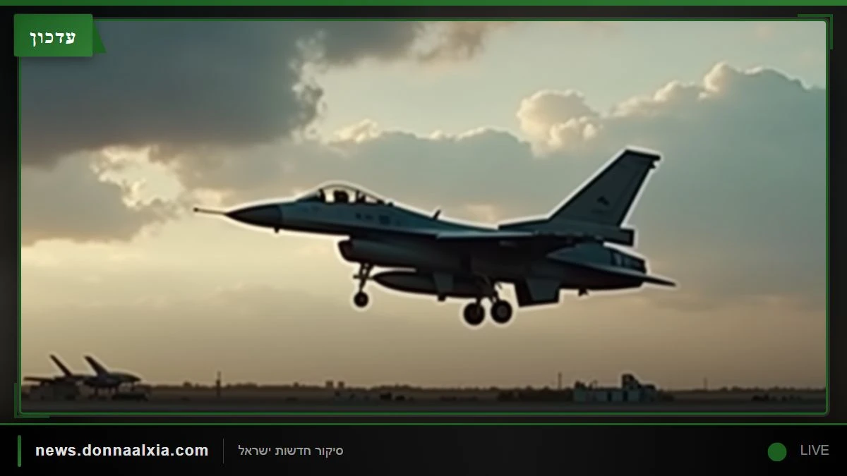הזירה החדשה של צה"ל: עזה מתחממת על רקע ההסלמה במפרץ