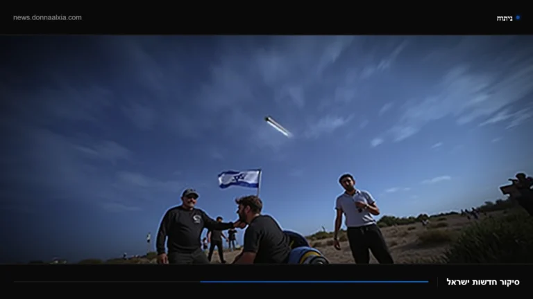 סערה פוליטית: צעדת האלפים לעזה - מה באמת קרה מאחורי הקלעים?