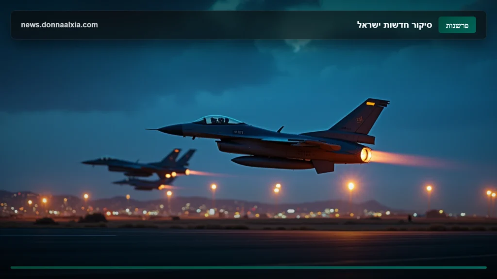 איך ההחלטה על תקיפת המחבלים בעזה תשפיע על ביטחון ישראל?