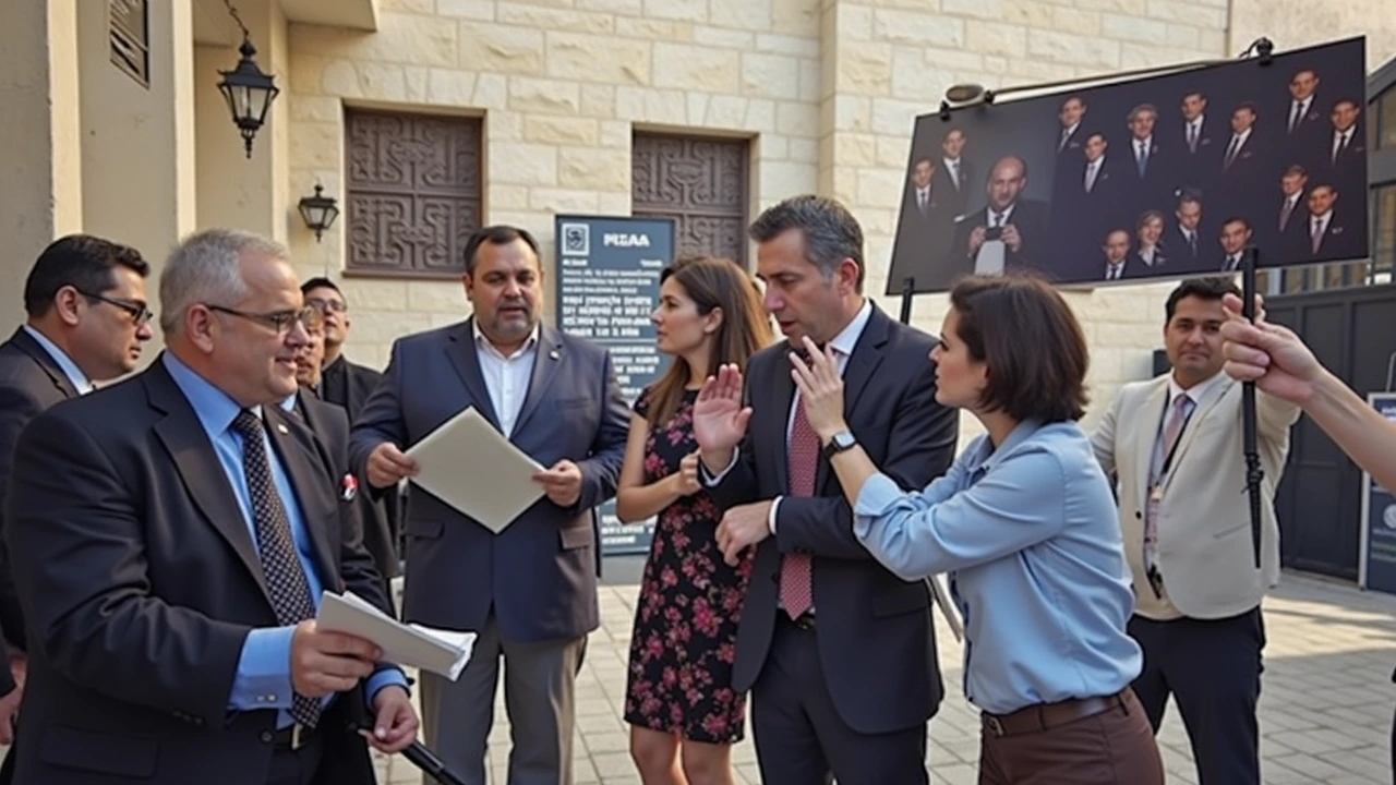 החלטה גורלית: הממשלה מתחמקת מחקירת טבח 7 באוקטובר, מעוררת זעם ציבורי