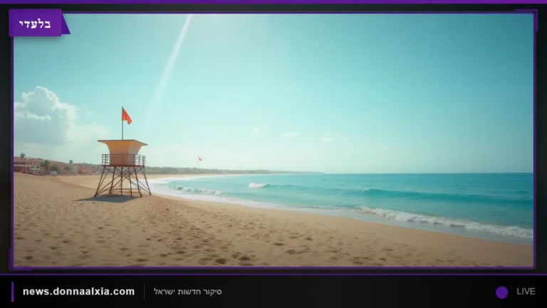 טרגדיה בשארם א-שייח': פעוטה ישראלית טבעה למוות בבריכת מלון