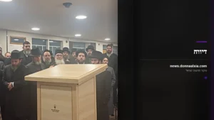 משפחה במצוקה: 'הרב האהוב הלך לעולמו, מי ידאג ליתום שהוא השאיר?'