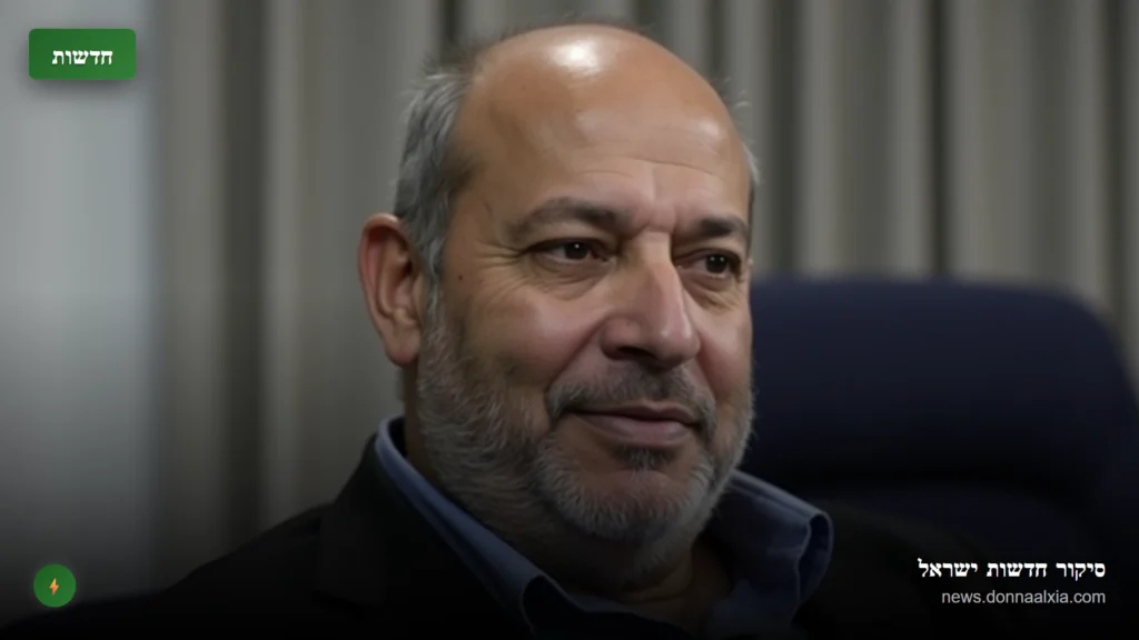המהלך המפתיע של חליל אל-חיה: למה חמאס בוחר בקו קשה יותר?