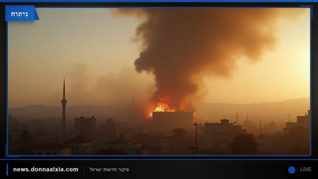 חיסול מדויק: מחבל חמאס שנטל חלק בחטיפת חיילים ישראלים הוצא להורג