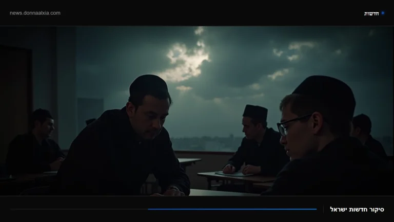 סערה בחינוך החרדי: הוראתו המפתיעה של מרן רה"י למנהלי הסמינרים - מה המשמעות עבורך?