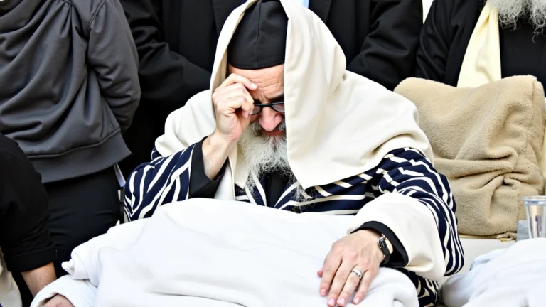הסיפור שמאחורי כיסא אליהו: סגולה ליראת שמיים בבית המדרש של מאקאווא