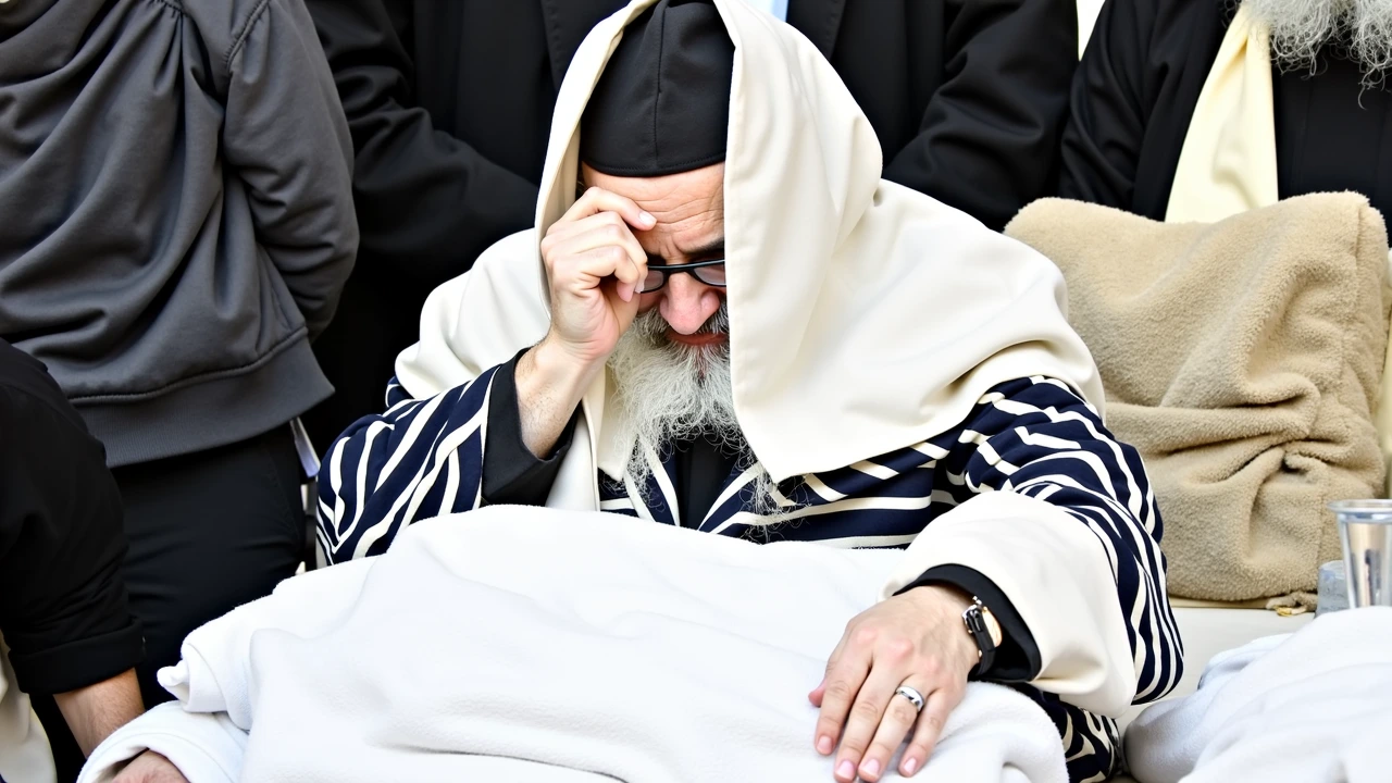 הסיפור שמאחורי כיסא אליהו: סגולה ליראת שמיים בבית המדרש של מאקאווא