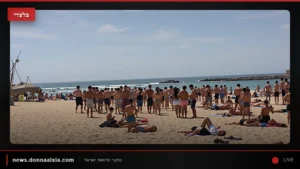 מה שמאחורי גל החום הקיצוני: הסיבות והשלכות על ישראל