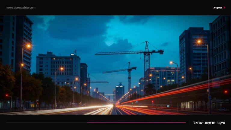 ניתוח מיוחד: המהפכה הטכנולוגית של הרכבת הקלה - מי יקטף את הפירות?