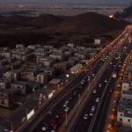 עדי הראייה מספרים: 'הפקק בכביש 6 היה נראה כמו תחילתה של מהומה'
