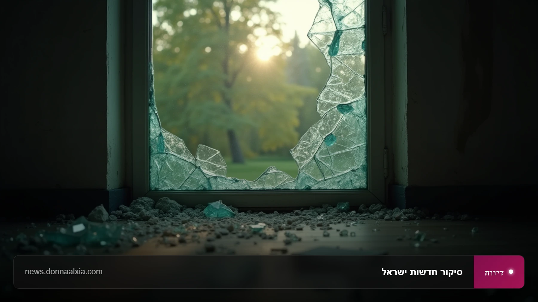 הסוד האפל של שכונת המגורים: פרצת אבטחה מזעזעת ברמת גן