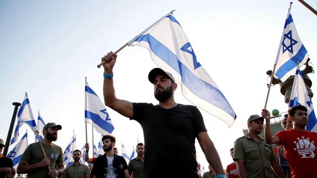 הפרשה הביטחונית שמסעירה את ישראל: הסודות מאחורי הקלעים של תקיפת הרחפן באיראן