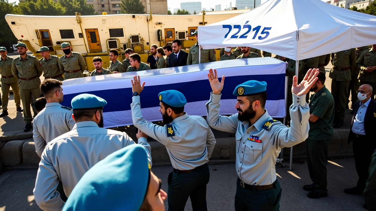 השורה התחתונה: איך תקיפת המתקן הגרעיני באיראן משפיעה על ביטחונך האישי