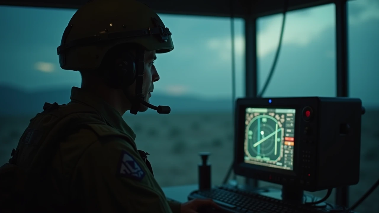 ניתוח מיוחד של יוני שלום: מי יגן על ישראל אם איראן תתקוף?