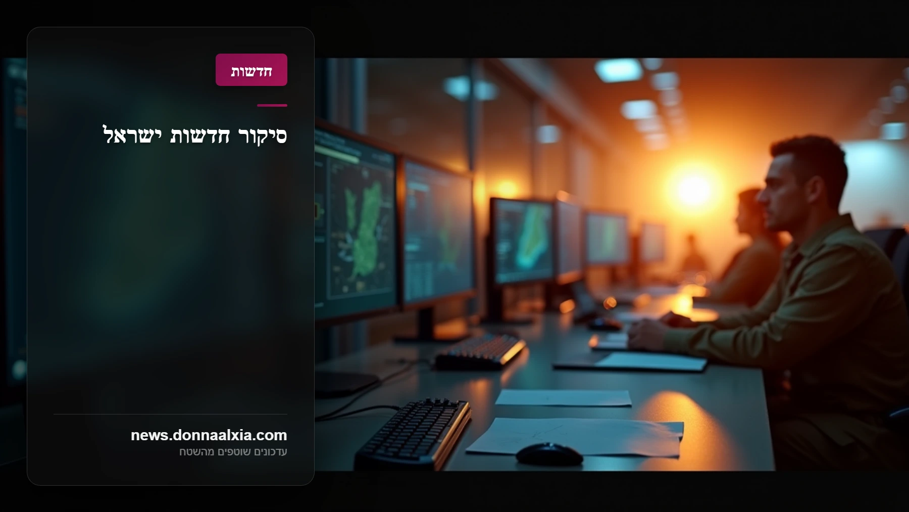 השורה התחתונה: מה מסתתר מאחורי ההסלמה עם איראן והשלכותיה על ישראל