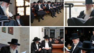 החלטה גורלית: הרבנים הראשיים מכריעים על עתיד הכשרות בישראל