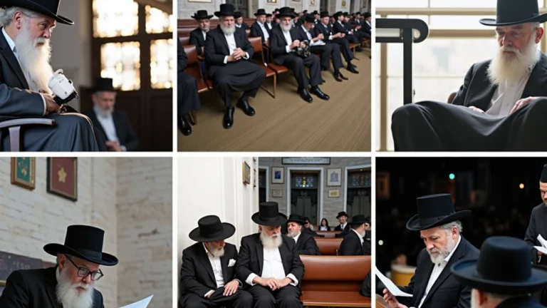 החלטה גורלית: הרבנים הראשיים מכריעים על עתיד הכשרות בישראל
