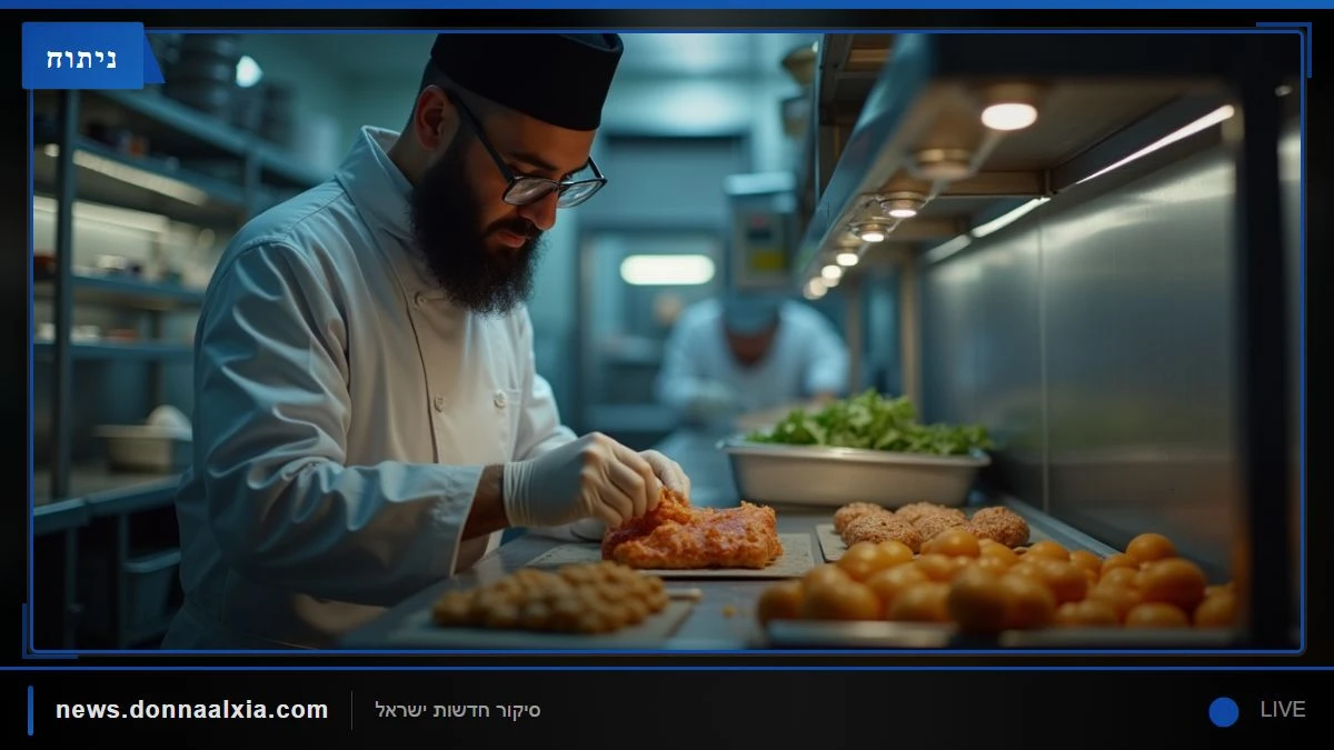 חיזוק מערך הכשרות: הרבנים הראשיים מברכים על אישור חוק הכשרות בכנסת