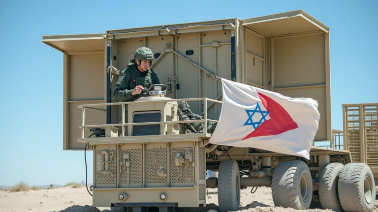 השורה התחתונה: מה מסתתר מאחורי מרוץ החימוש הגלובלי של לייזרים?