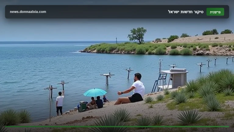 מה שצריך לדעת על המהפכה הירוקה: איך ישראל מובילה בחדשנות אנרגיה מתחדשת