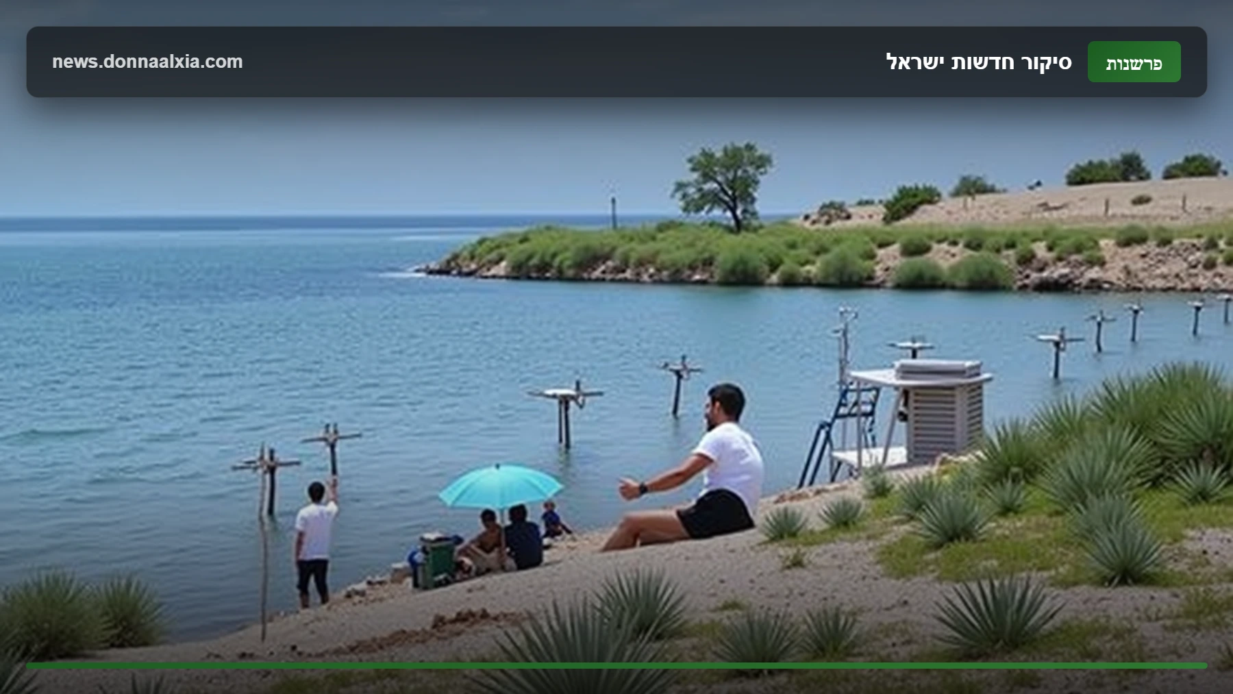 מה שצריך לדעת על המהפכה הירוקה: איך ישראל מובילה בחדשנות אנרגיה מתחדשת