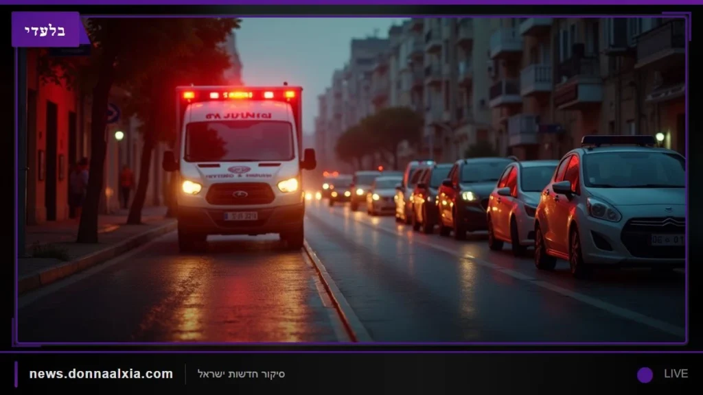 הלב ששב לפעום: מתנדבי איחוד הצלה מצילים חיים בירושלים