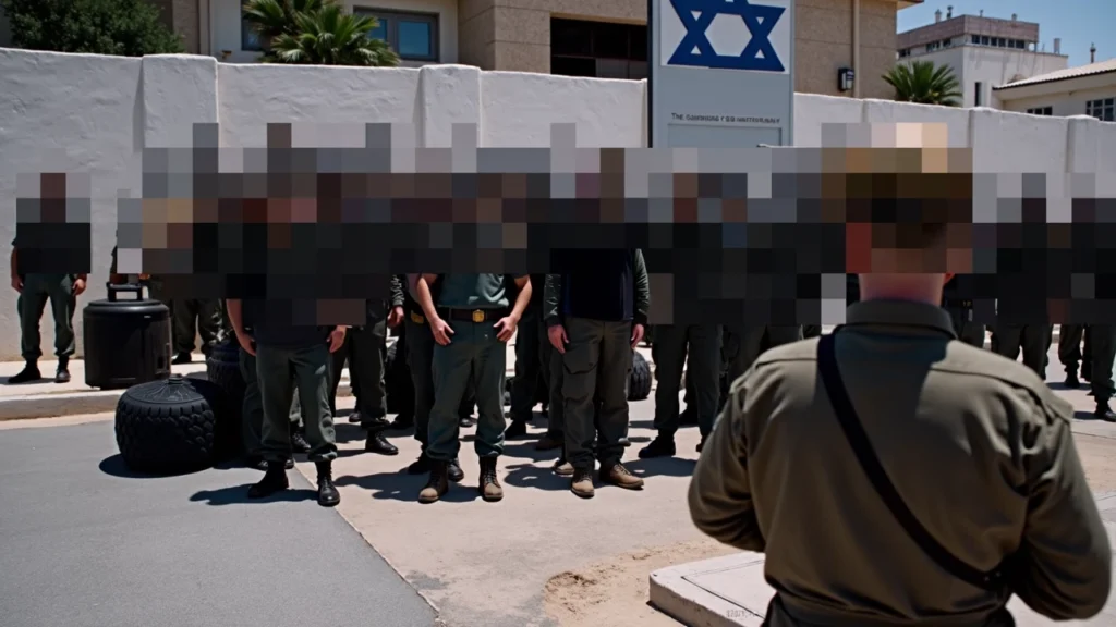 מאחורי הקלעים של החלטת פיקוד המרכז: השאלות הקשות על אירוע המרד בגדוד גבעתי