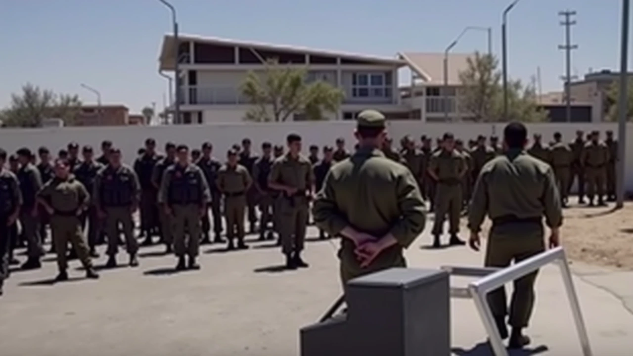 הסיפור שמאחורי המרד בגבעתי: הקריסה הפנימית של לוחמי העילית