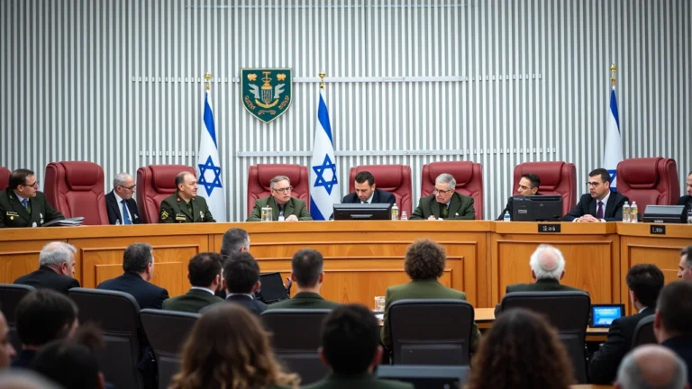 מאחורי הקלעים של הערכת המצב: האסטרטגיה הצבאית בישראל