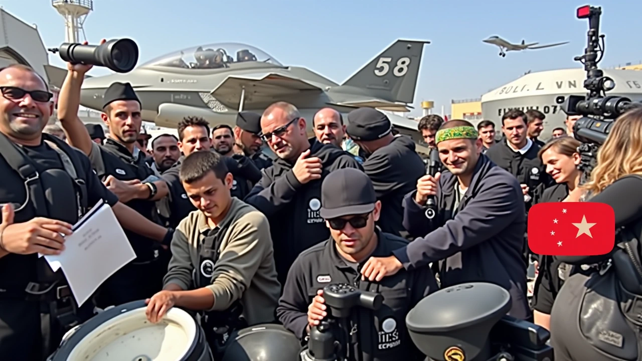 5 עובדות שחובה לדעת על המהפכה הטכנולוגית בצה"ל והשלכותיה המיידיות