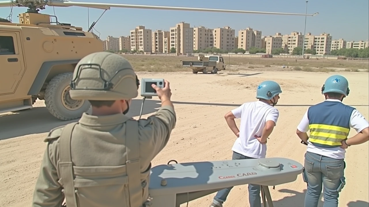 הטכנולוגיה שמאחורי ההגנה: איך צה"ל משפר את יכולות ההרתעה והביטחון