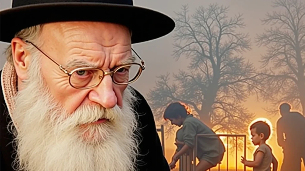 תעלומת היעלמותם של הילדים: עדי ראייה מספרים על האירוע המטריד
