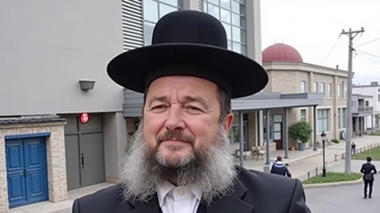 איך פרשת הנשק המוברחת משפיעה על הקהילה היהודית במולדובה?
