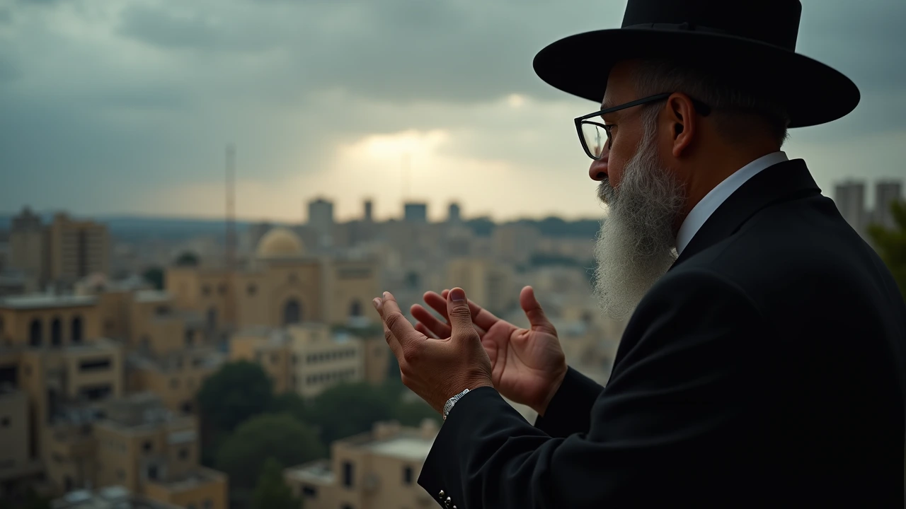 החלטה גורלית: הרבנים הראשיים קובעים תאריך לצום לאומי בעקבות האסון